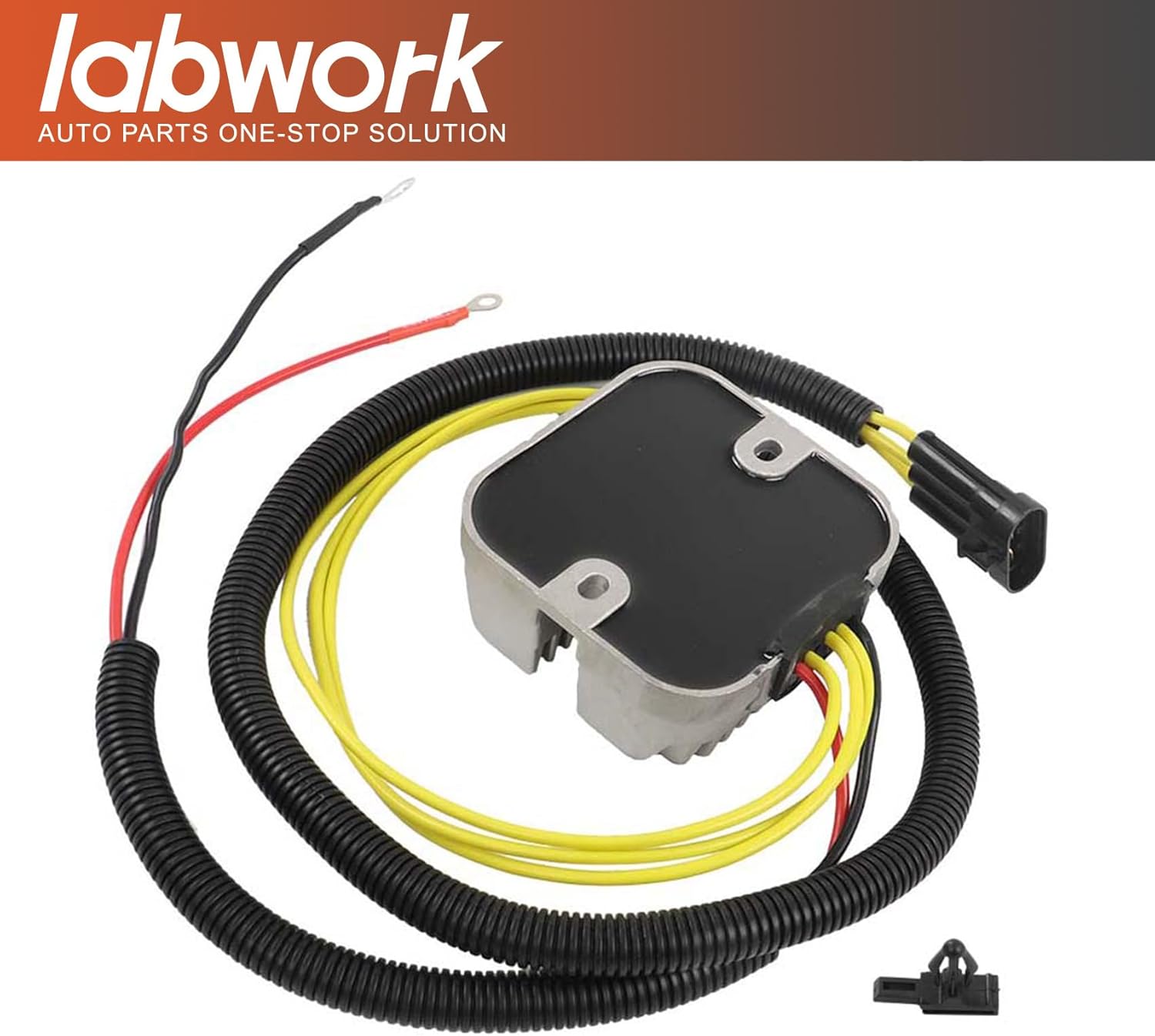 labwork 59in Mosfet Voltage Regulator Rectifier 4013904 4014029 4015229 4013247 Replacement for Polaris Sportsman 550 850 1000 2010-2016