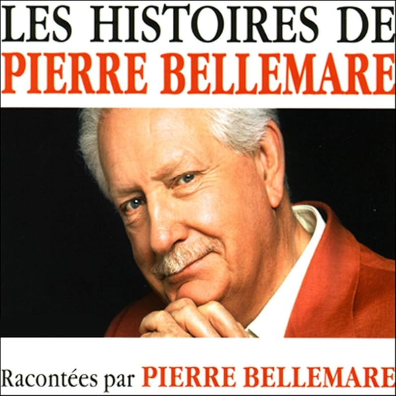 Carousel Item: Les histoires de Pierre Bellemare 8