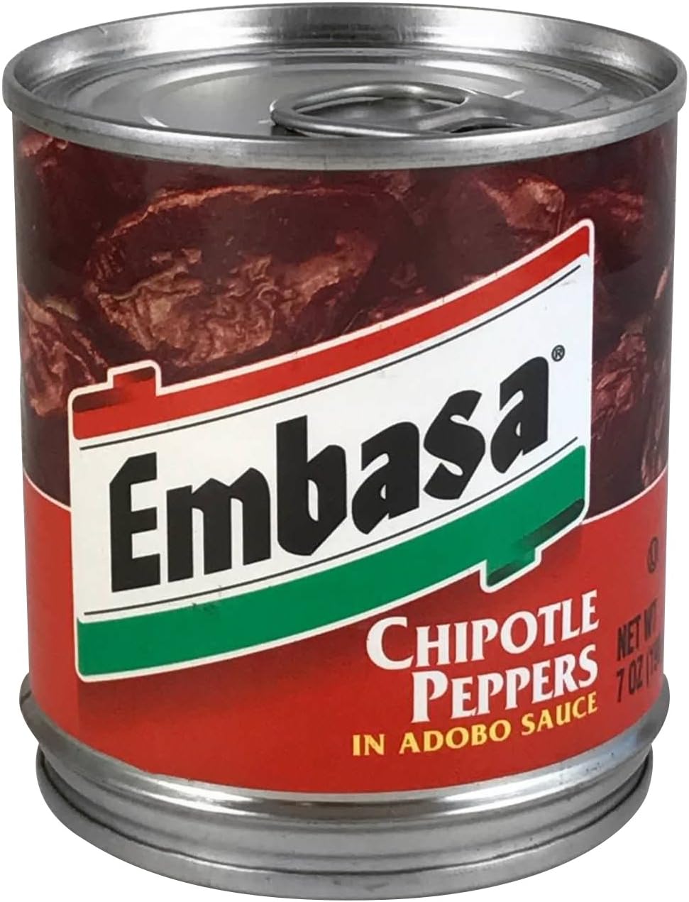 Carniceria Compare, Chipotle Peppers in Adobo Sauce, 7 Ounce