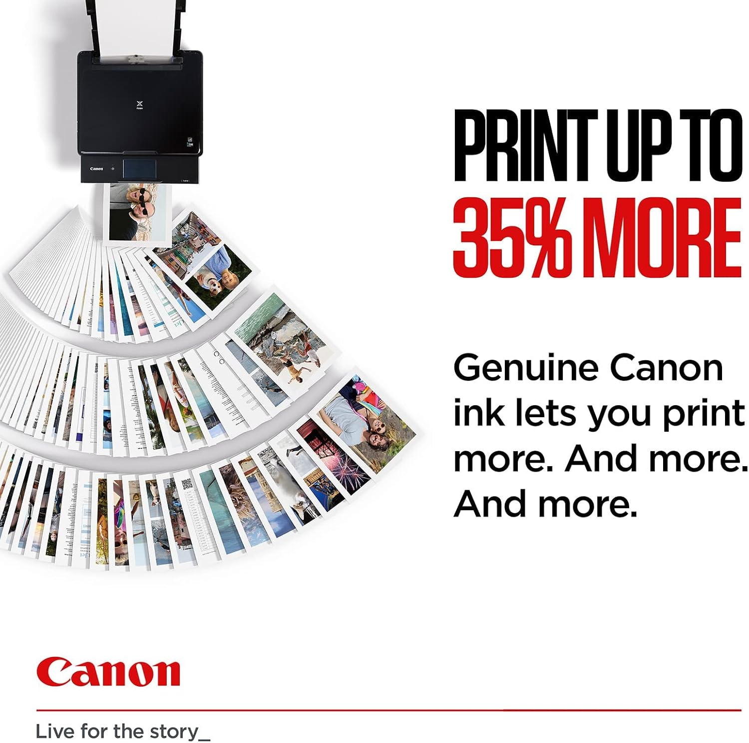 Canon PG-545 CL546 Multi-pack (Black, Cyan, Magenta, Yellow)