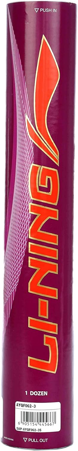 Li-Ning Champ Feather Shuttlecock
