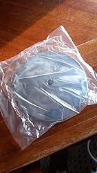 Piattello Ricambio Per Piletta Doccia Bonomini - Diametro 120mm, ABS Cromato - Foto 10