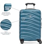 Travelpro Maxlite Air V2 Bagages extensibles à flanc rigide, 8 Roues de rotation, Shell dur léger, TSA Verrouillage, tétée, continuez. 21 De pouce, Travelpro Maxlite Air V2 Bagages extensibles en dur