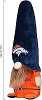 Vista 2 de FOCO NFL Unisex-Adult NFL Team Logo Stuffed Figure 10" Plush Gnome