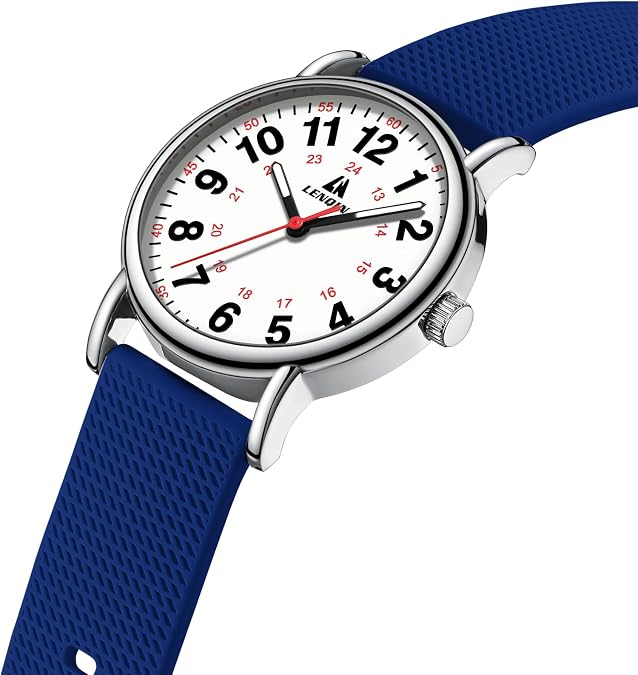 LN LENQIN Womens Watch Analog Quartz Waterproof Ladies Watches for Women