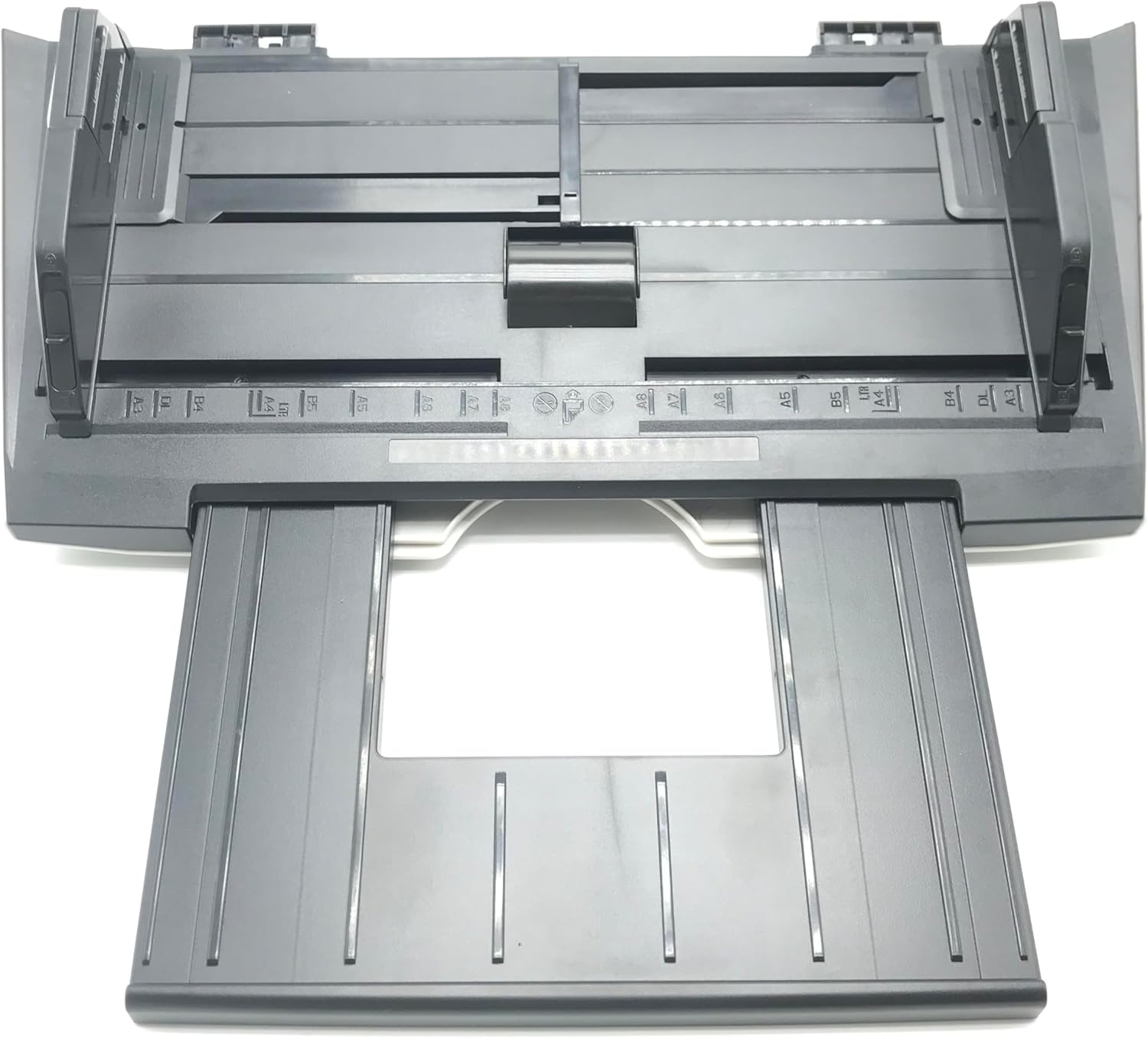 PA03740-D980 Scanner Paper Input Tray Chuter Unit Compatible with Fujitsu fi-7600 fi-7700 fi-7700S fi-760LA fi-760LY
