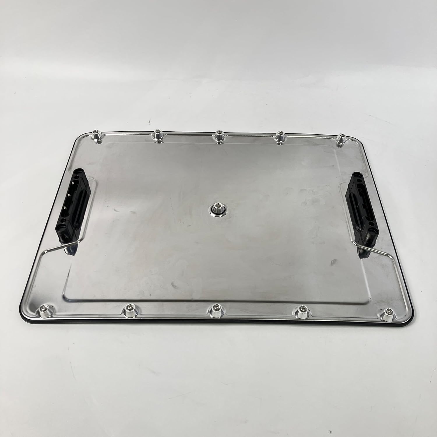 abien MAGIC GRILL 2021モデル (Standard) | ホットプレート 減煙 煙が出にくい 洗いやすい 収納しやすい ホームパーティー 高級 (スタンダードサイズ) (長方形, スタンダードサイズ)