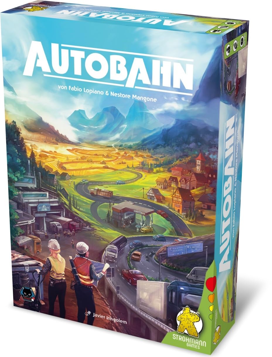 Strohmann Games- Giochi intenditori, Medium, STR23002