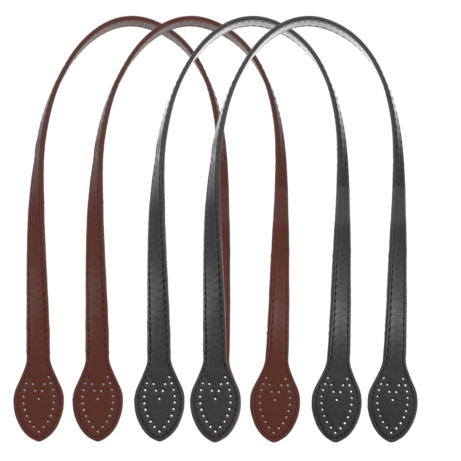 4 Pieces Bag Straps, International Travel Essentials and Bag Handles for Shoulder Bags, DIY Crafting and Bag Repair Solutions, Strolley Travel Bag Straps Set-image-17