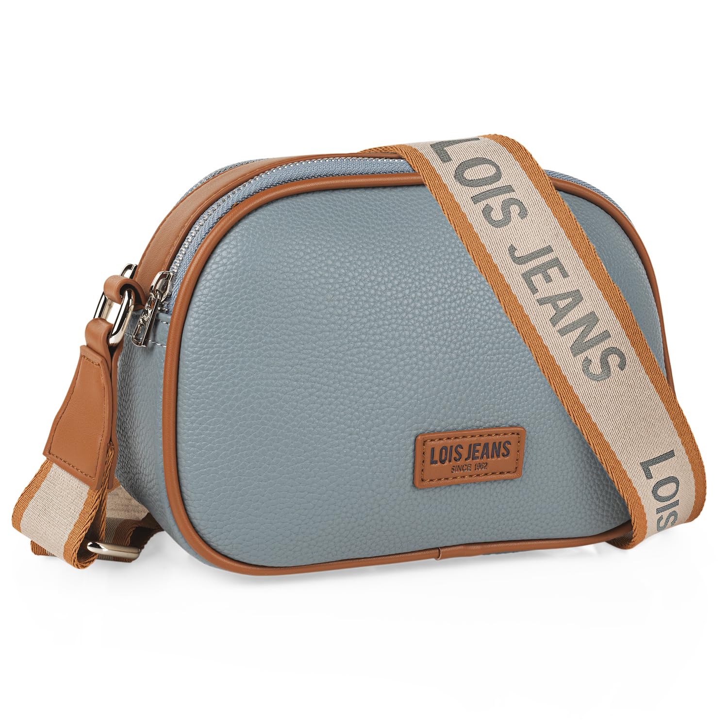 Lois Bolso Bandolera Mujer - Bolso Mujer Pequeño. Bolso Mujer - Bolso Mujer Bandolera de Uso Diario - Bolso Mujer 319383