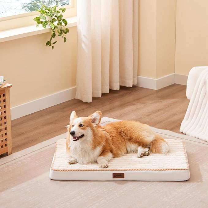 Cama para Perro Grande 119cm Ortopédica Lavable miniatura 7