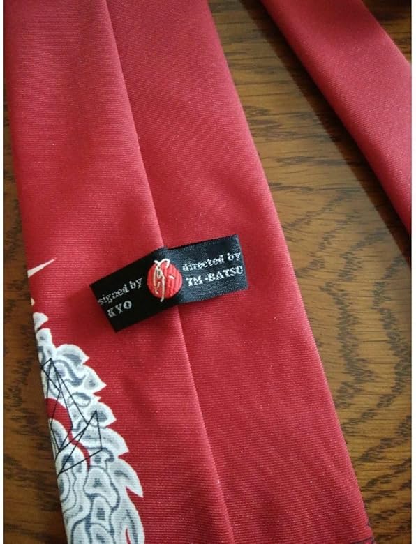 BA-TSU ネクタイdir en grey 京