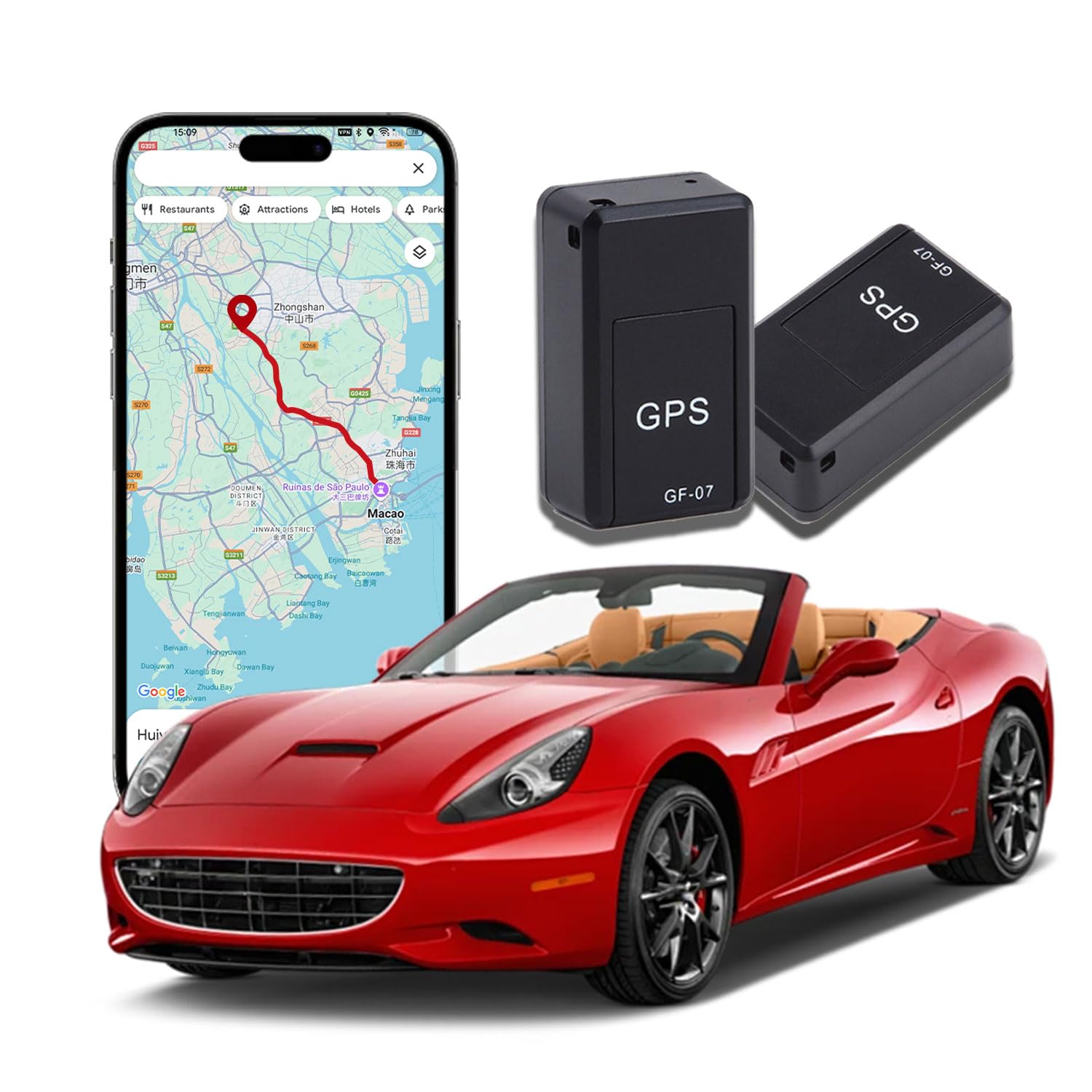 Photo 1 of 2026 GPS Trackern | Long Battery