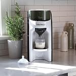 Baby Brezza Formula Pro Advanced Formula Dispenser Machine - Automatically Mix A Warm Formula Bottle Instantly - Easily Make Bottle With Automatic Powder Blending, White