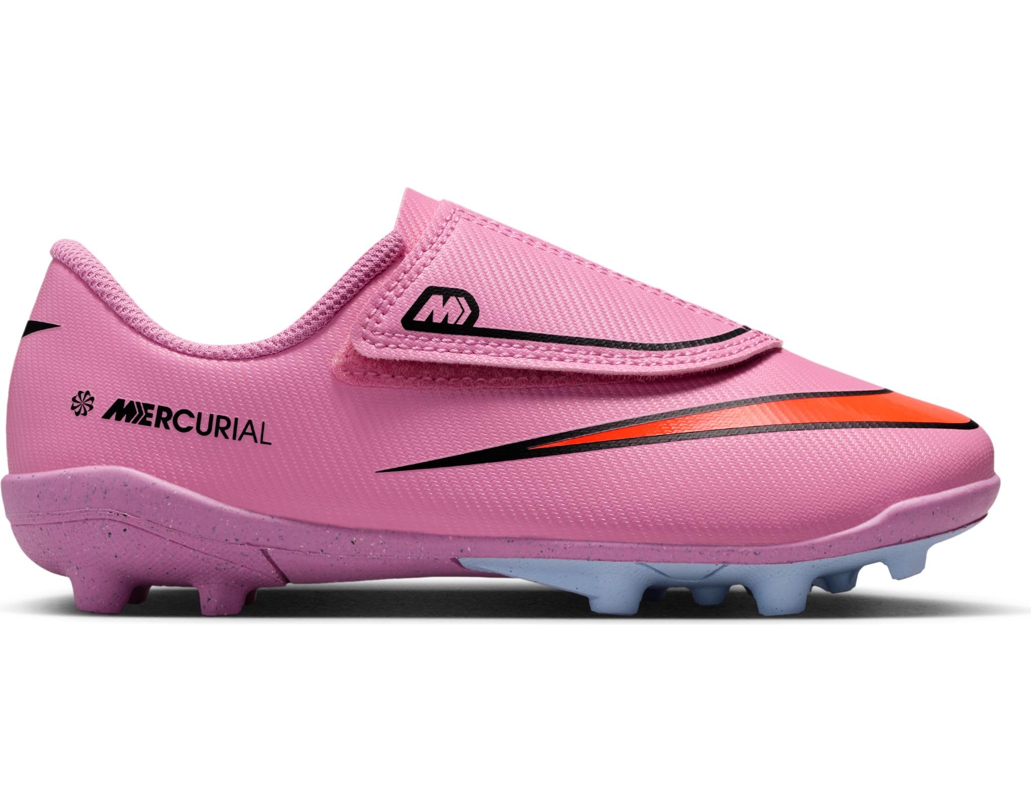 Nike Jr. Mercurial Vapor 16 Club Low-Top-Fußballschuh für Verschiedene Böden für jüngere Kinder, FQ8290