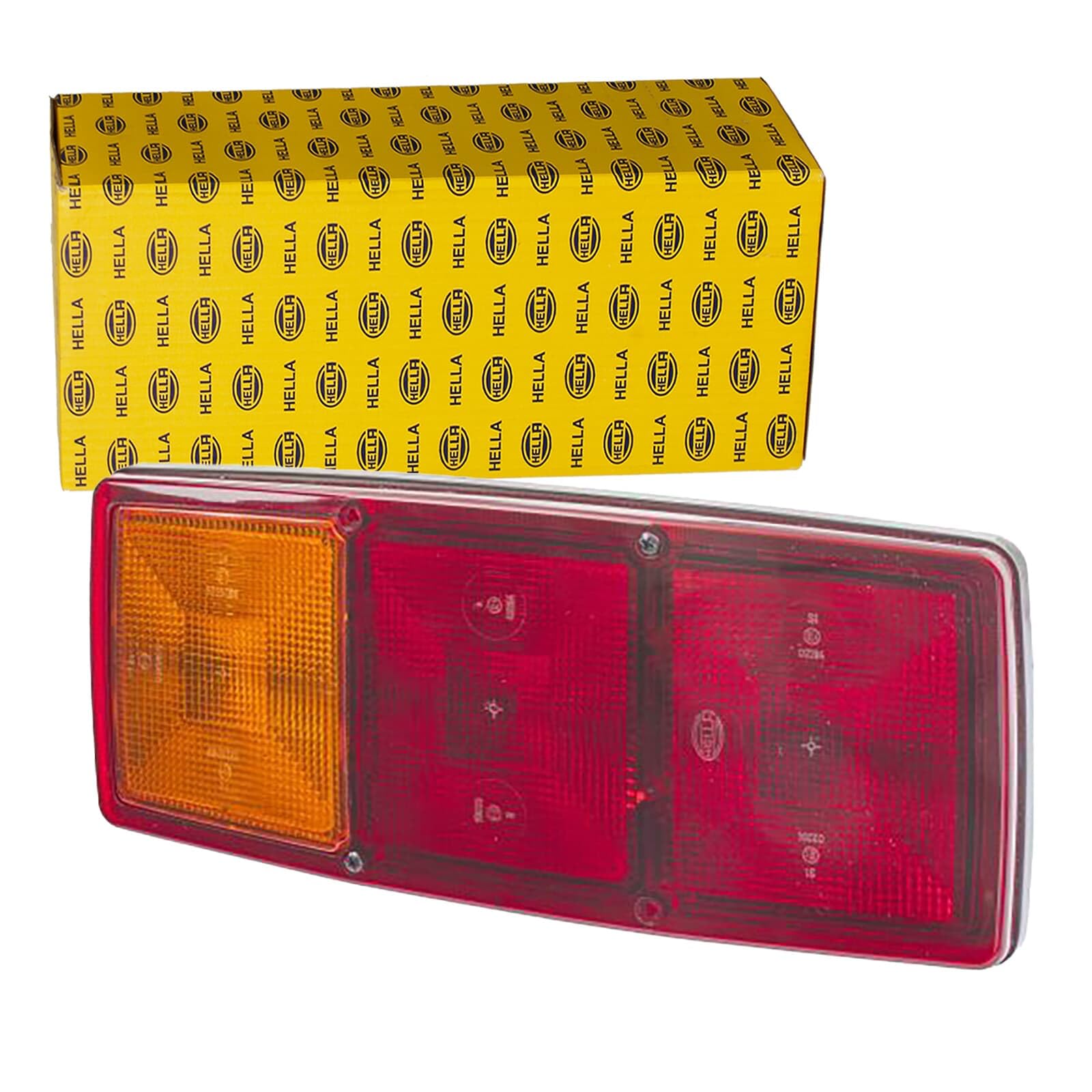 HELLA 2SE 003 167-031 Rearlight - Halogen - ECE - left
