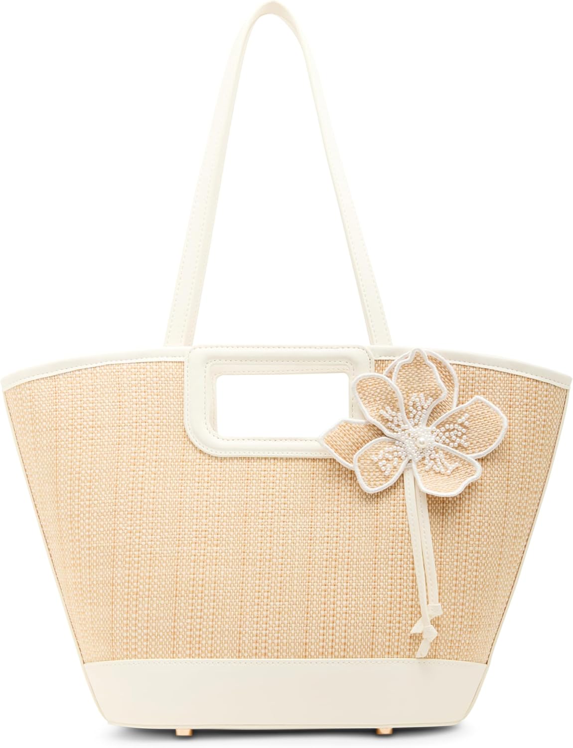 Anne Klein Women's Flower Tote