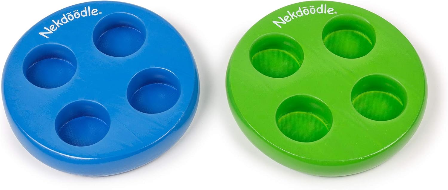 Nekdoodle Swimming Pool Drink Holder - Blue