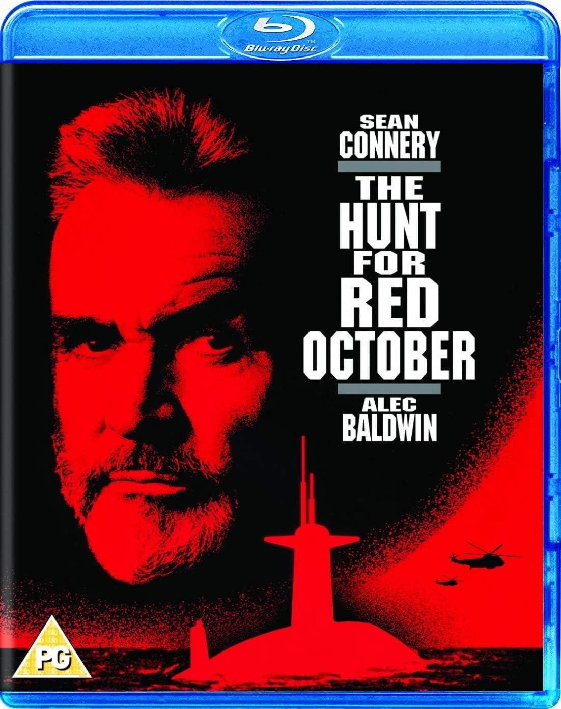 The Hunt For Red October