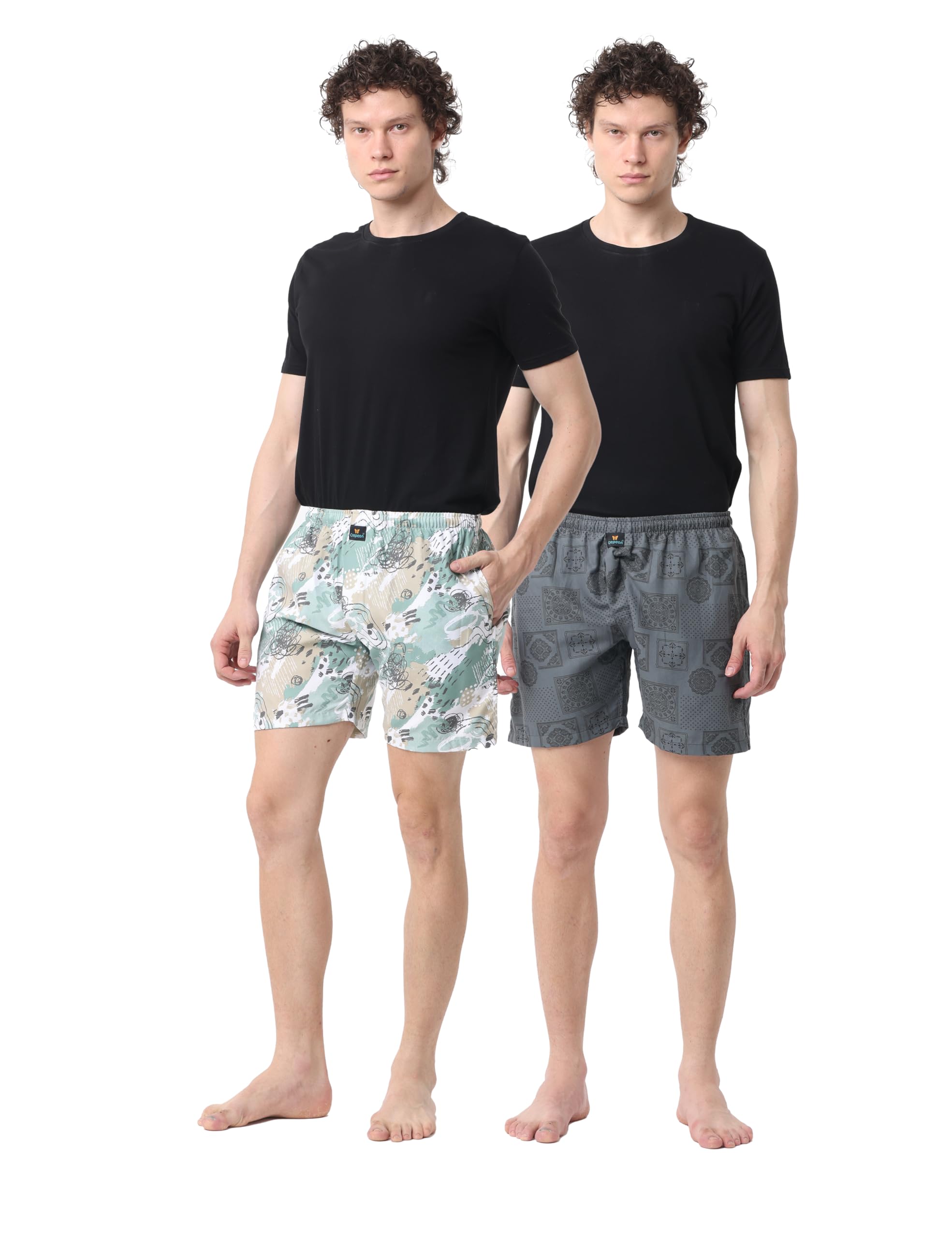 Classic Prints Boxer P 2-picture-15
