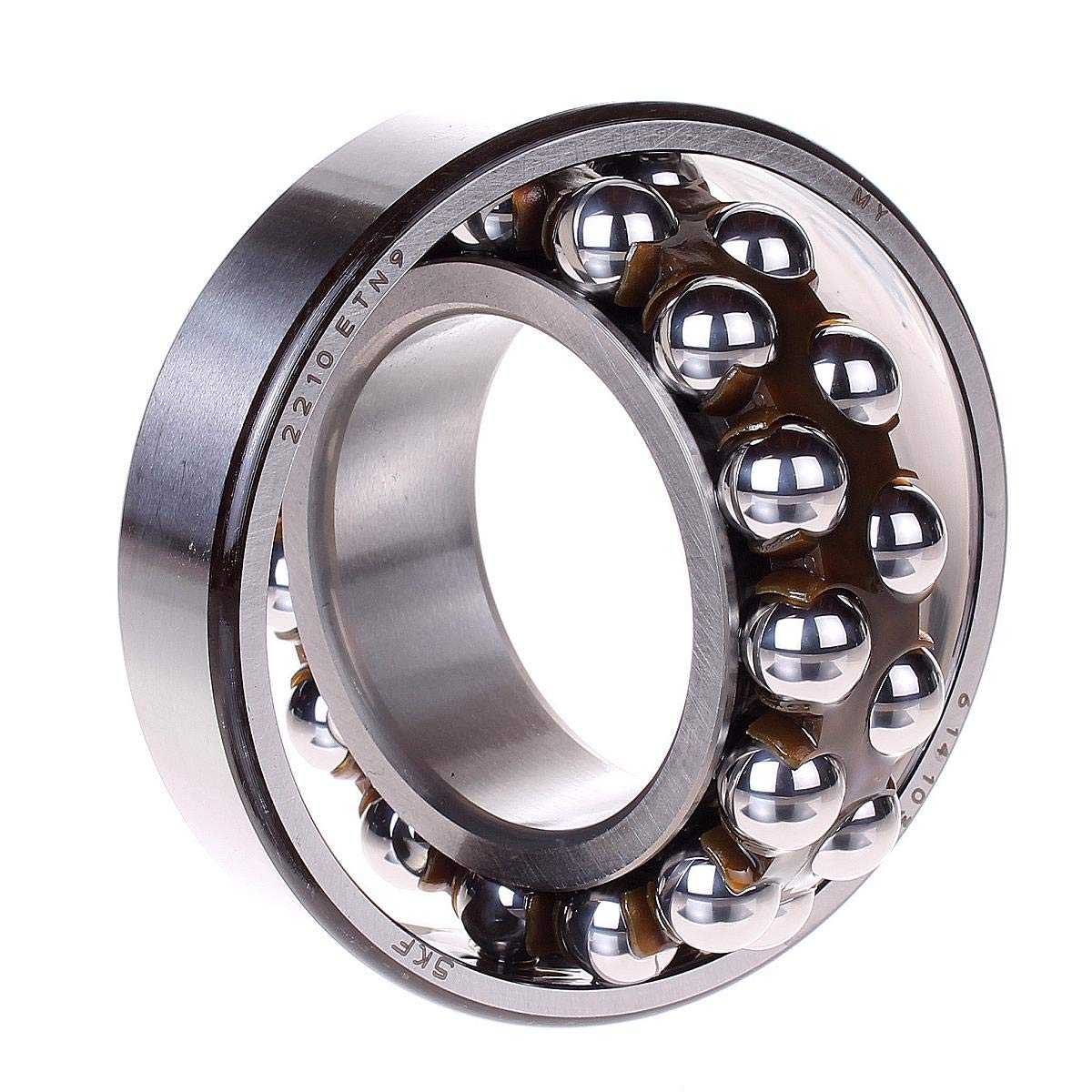 SKF 2210 ETN9 - Cuscinetto a sfera autoallineante