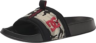mens Dc Men's Lynx Slide Sandal Slide Sandal