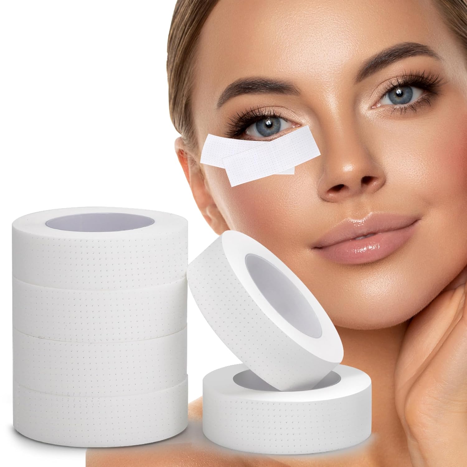 Lash Tape Eyelash Extension Supplies Breathable Medical