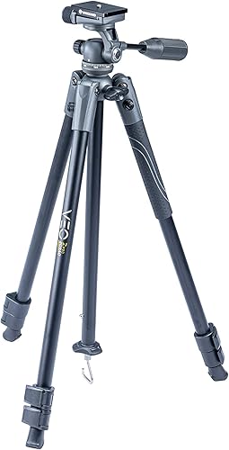 Vanguard Trípode de aluminio VEO 2 PRO 203AO con cabeza panorámica