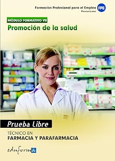 Pruebas Libres para la Obtencion del Titulo de Tecnico de Farmaci a y