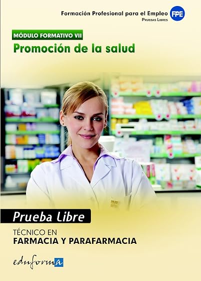 Pruebas Libres para la Obtencion del Titulo de Tecnico de Farmaci a y