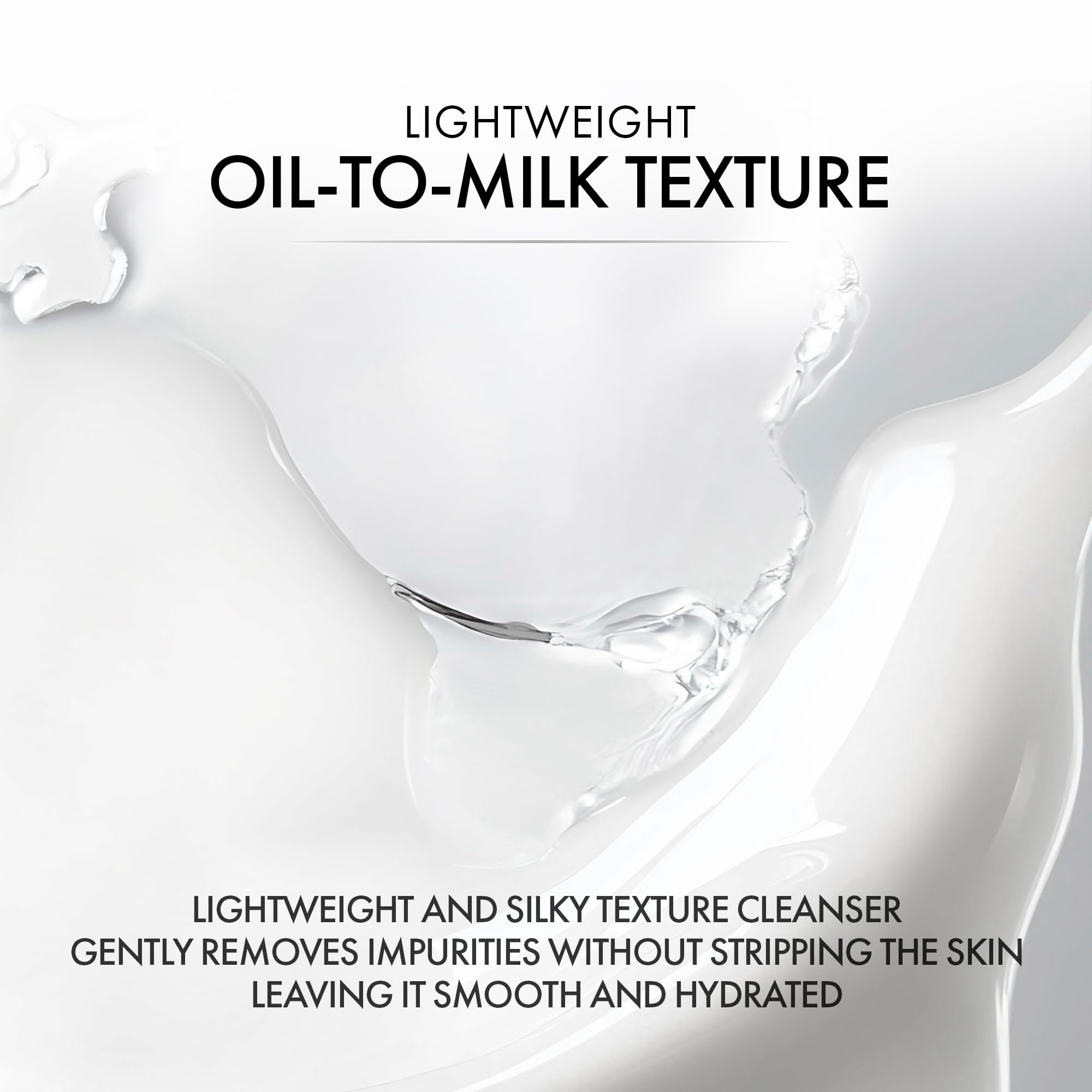 AP Ultimate Oil Milk Cleanser