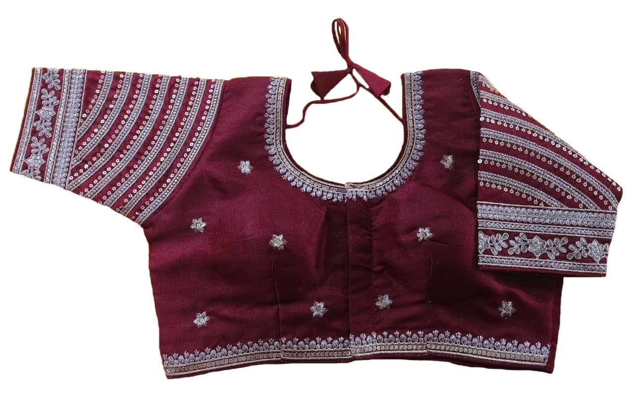 Vihu Fashion Women’s Blouse...