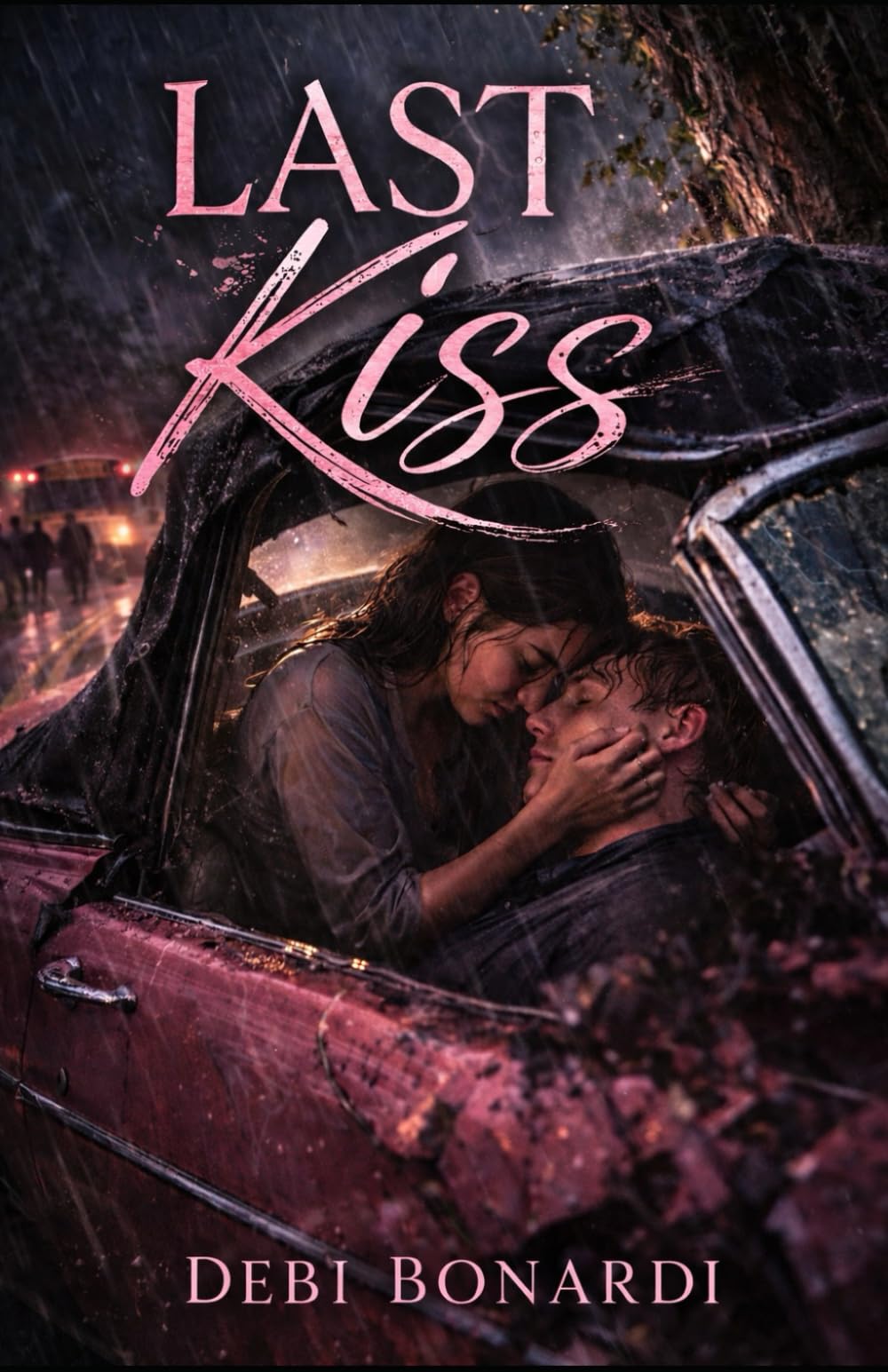 Last Kiss (The Heart Remembers)