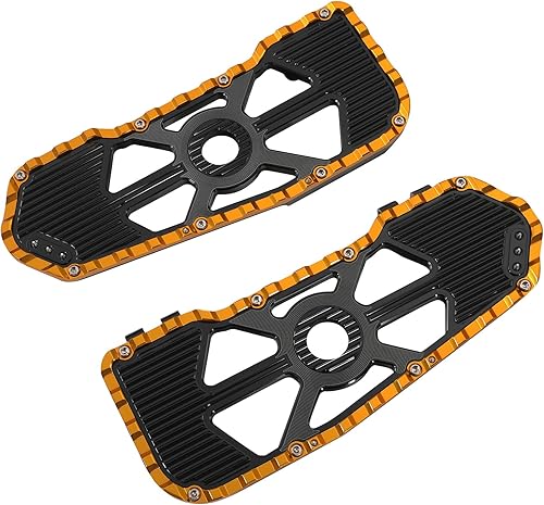 Miniatura 4 de TCMT Estribo delantero para conductor, apto para Harley Touring Road King Road Glide Street Glide Electra Glide CVO Tri Glide 2009-2023