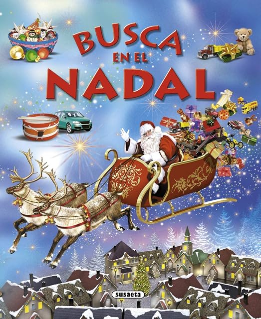 Portada de Busca en el Nadal