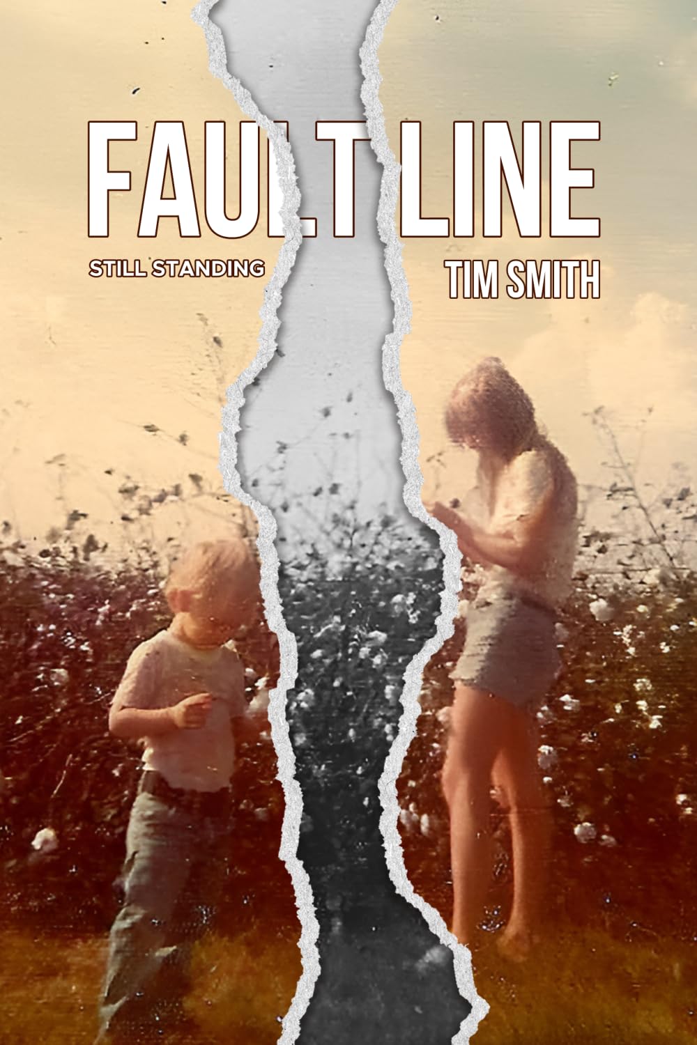 FAULT LINE: Still Standing      Paperback – April 2, 2026