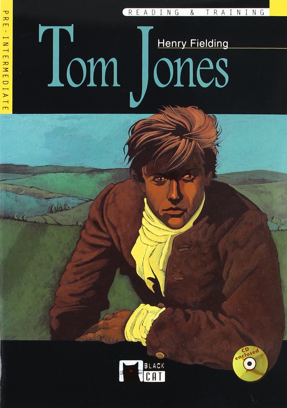 Tom Jones. Material Auxiliar. Educacion Secundaria