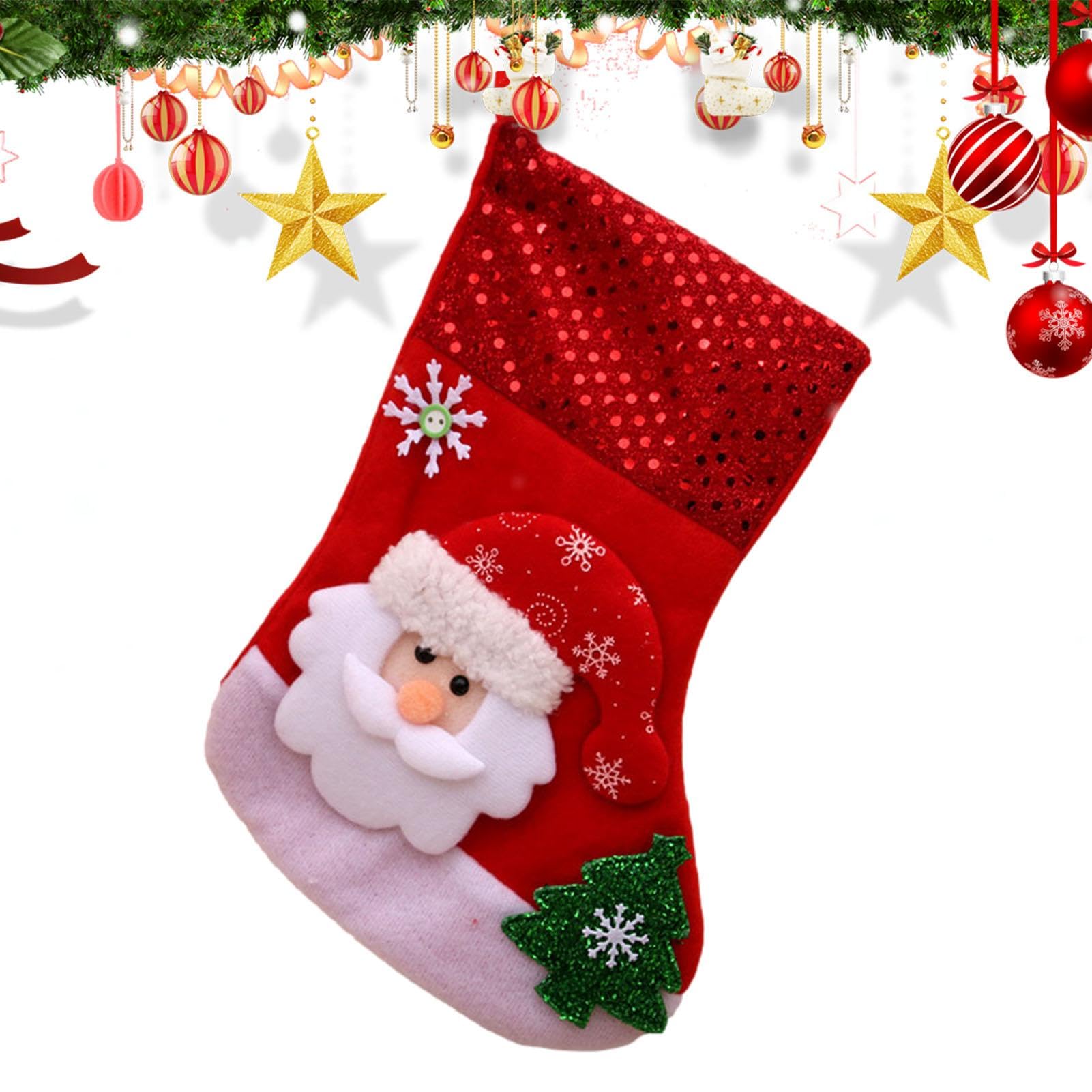 JOYIN 96,5 cm grote jumbo-kerstkous, gepersonaliseerde extra JOYIN 96,5 cm grote jumbo-kerstkous, gepersonaliseerde extra