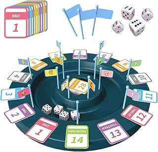 Figurines ludiques : Plateforme éducative mathématique, Jouet éducatif pour | Outil numérique engagé avec des pièces réutilisables, Conception de lumière pour Les Parents ACTIVITÉS ÉCOLES du