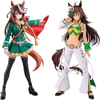 Amazon | 一番くじ ウマ *娘 プリティーダービー 7弾 フィギュア A賞 B