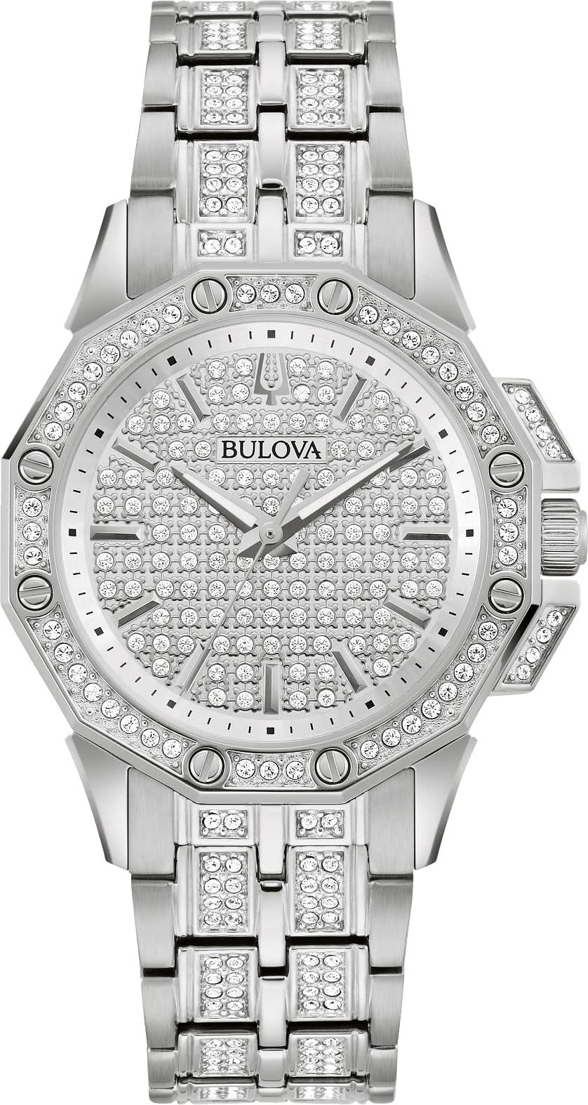 Bulova Women Analogue Watch Octava