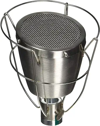 | Stainless Steel Culinary Torch Attachment, Pro Grade, Handheld Broiler, Perfect for Sous Vide, Searing & Melting, for Use in Restaurants, BBQs, Home Kitchen & Camping by Booker & Dax