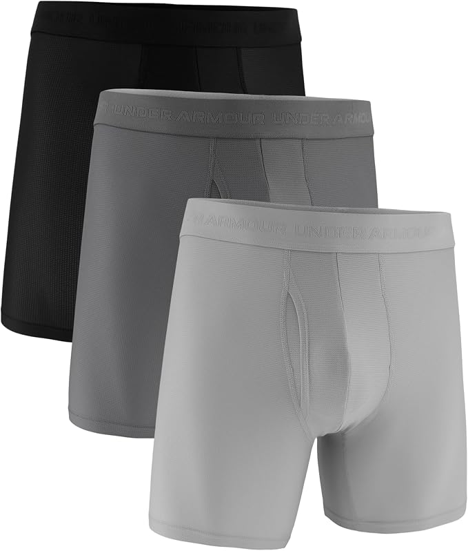 Under Armour Men's Performance Boxerjock