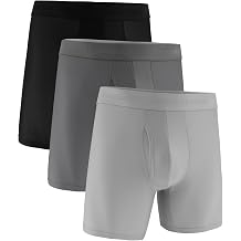 Under Armour Men's UA Tech Mesh Underwear, 6-Inch 2-Pack Lifestyle Underwear