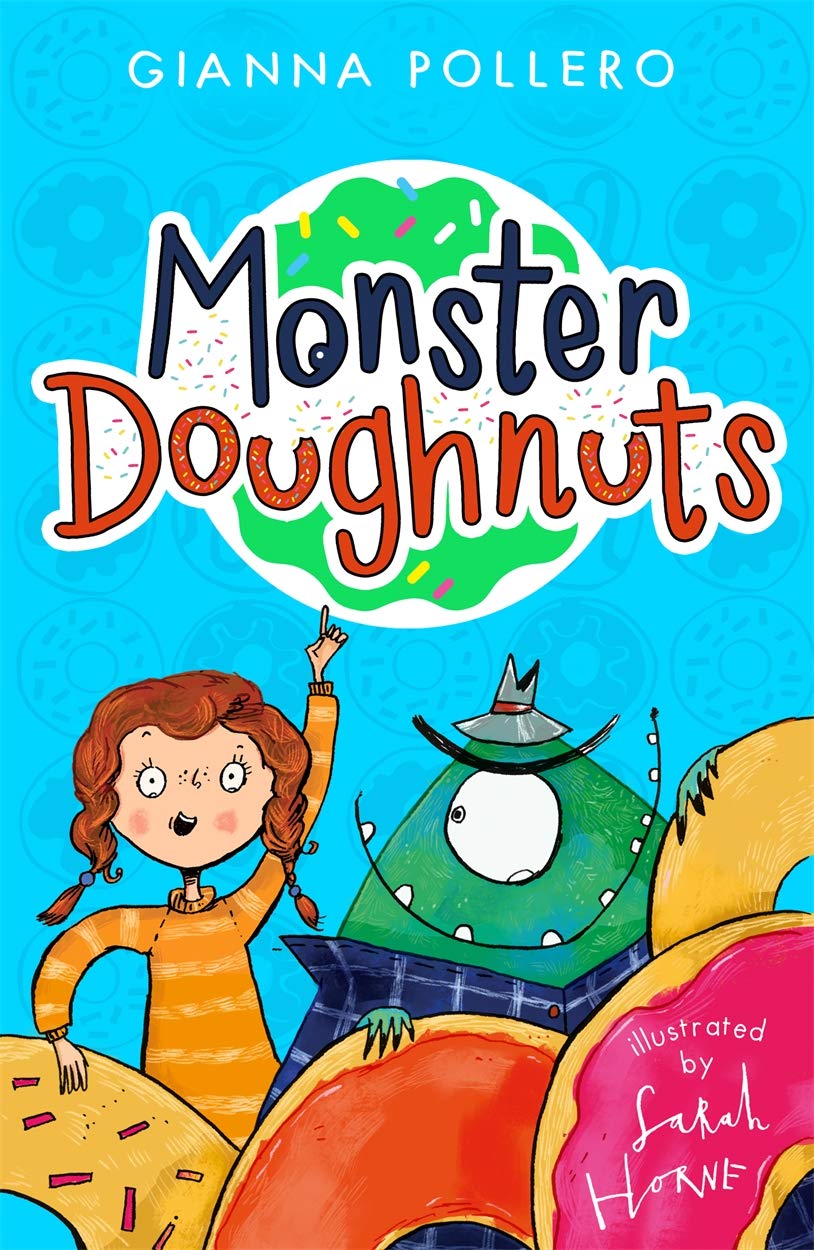Monster Doughnuts (Monster Doughnuts 1)