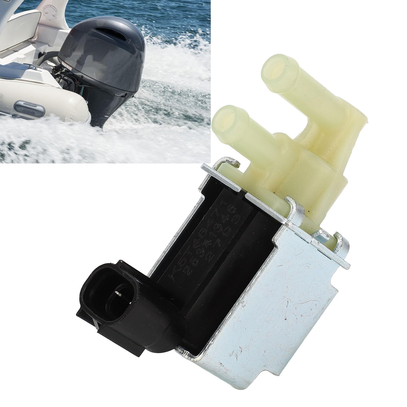 Valvola di Controllo Dell'aria Al Minimo per Motore Fuoribordo Suzuki 4 Tempi DF40 50HP DF50, Sostituzione Gruppo Valvola IAC 18117 84380 000