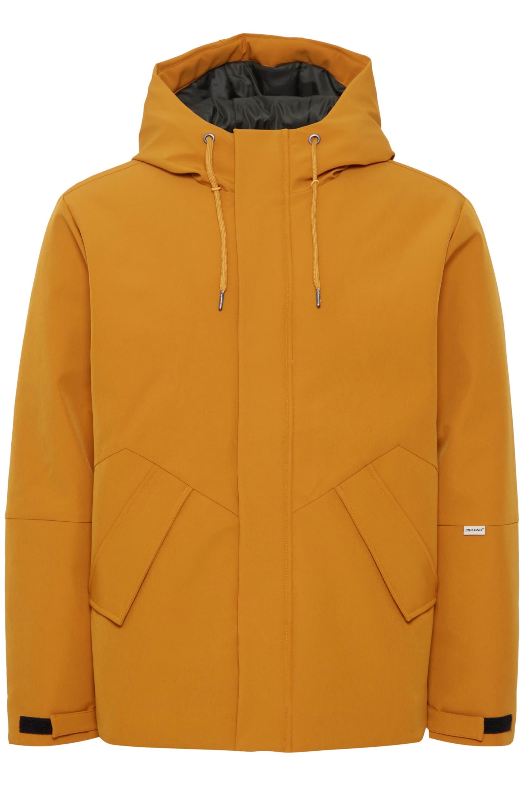 BLEND Men's Jacket Otw Jacket, 180935/Buckthorn Brown,