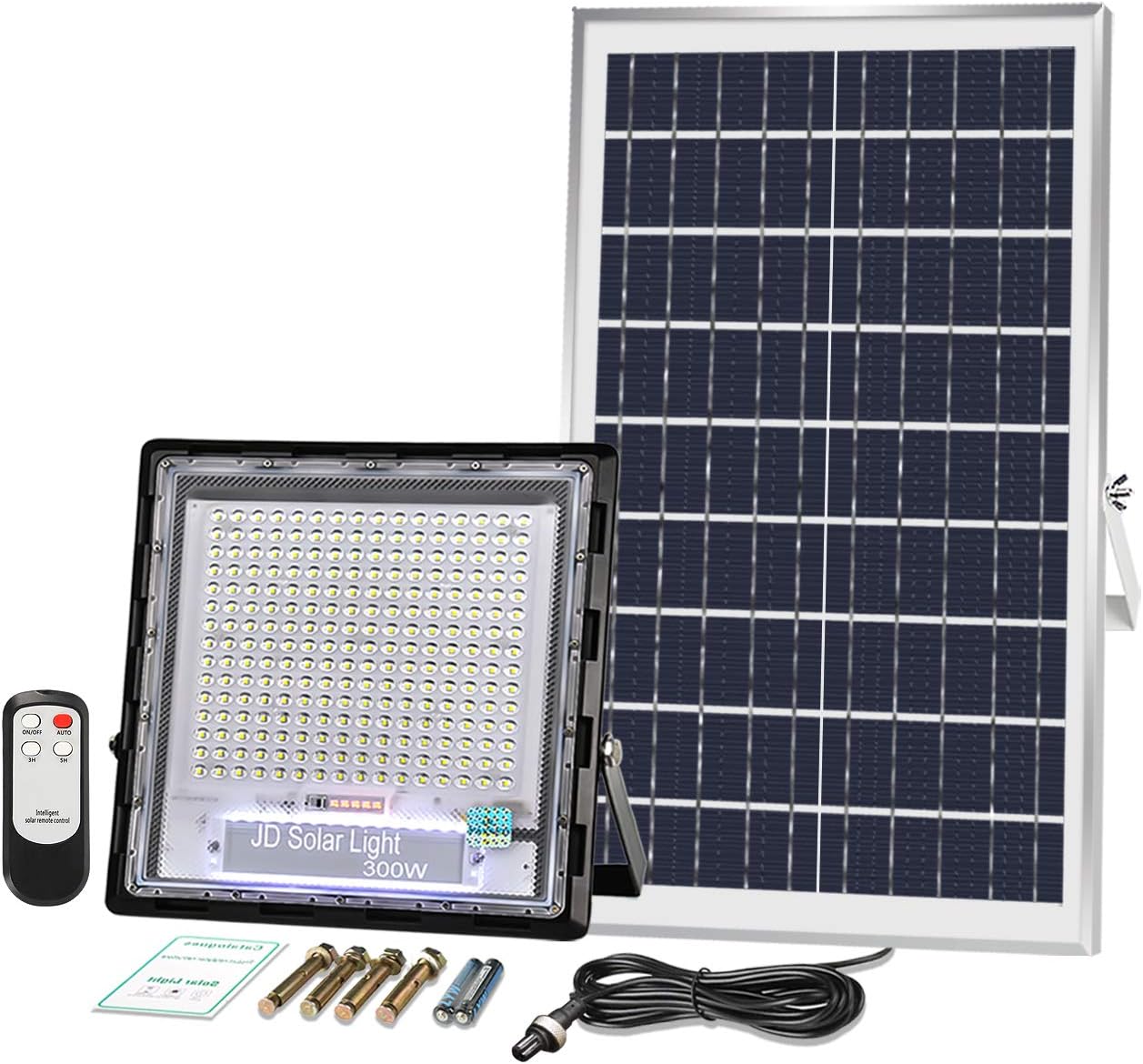 Hot Deals All 600W Solar Powered 2PACK Outside Lights, 300W Solar LED Flood Light, Waterproof, Super Bright Security Light, 6000K Daylight White, Exterior Lighting LED Stadium Light Spotlight Wall Light Up To 40% OFF All 600W Solar Powered 2PACK Outside Lights, 300W Solar LED Flood Light, Waterproof, Super Bright Security Light, 6000K Daylight White, Exterior Lighting LED Stadium Light Spotlight Wall Light