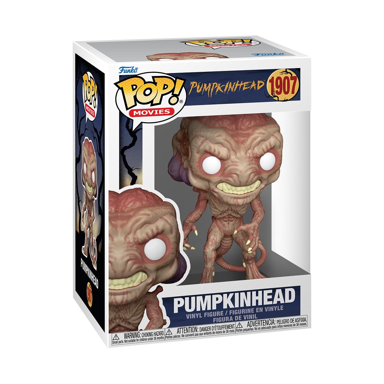 Funko Pop! Movies: Pumpkinhead - Collectable Vinyl Figure - Gift Idea - Official Merchandise - Toys for Kids & Adults - Movie Fans - Model Figure for
