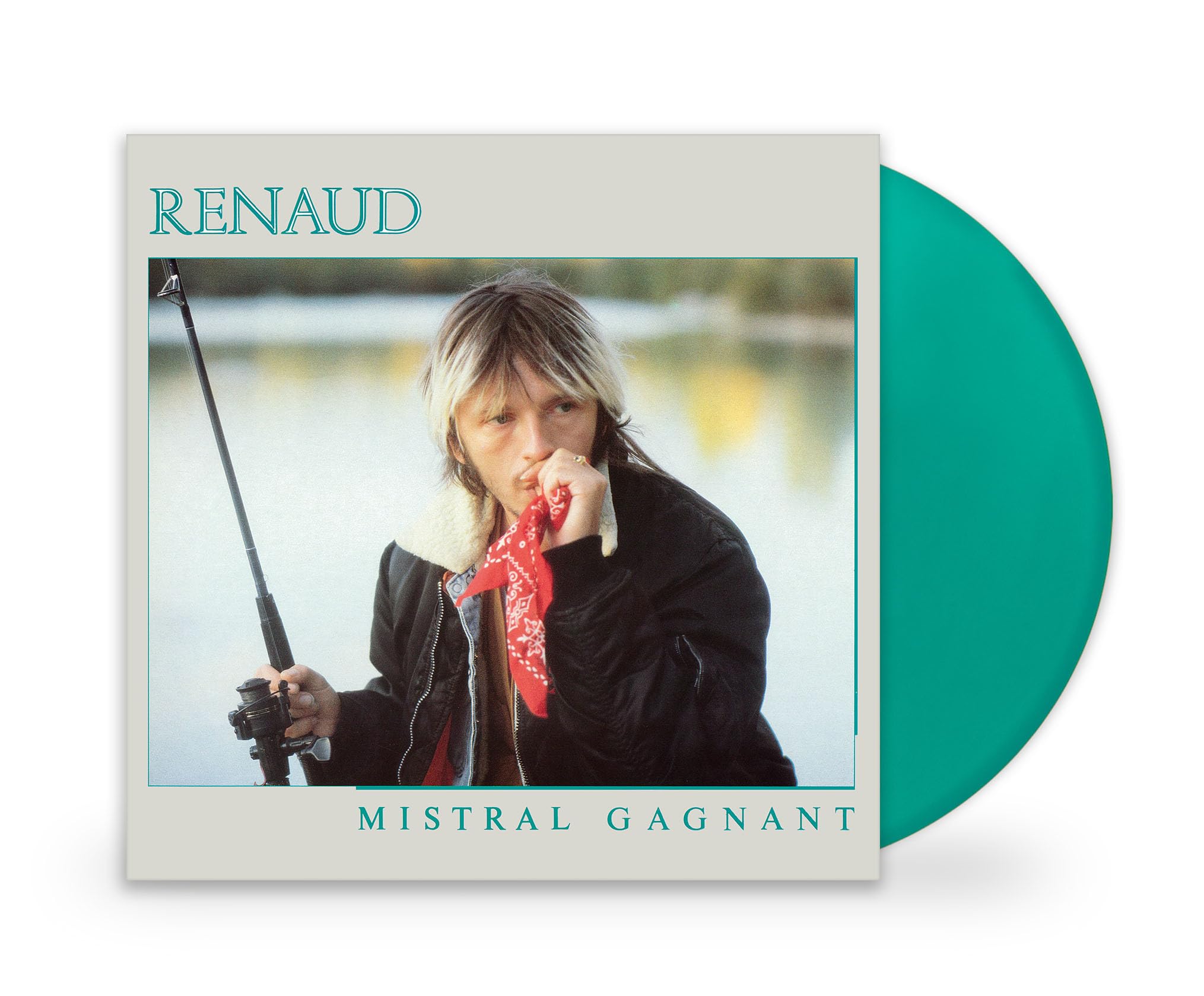 Mistral Gagnant Vinyle de Couleur (50 Ans de Carrière) [VINYL]